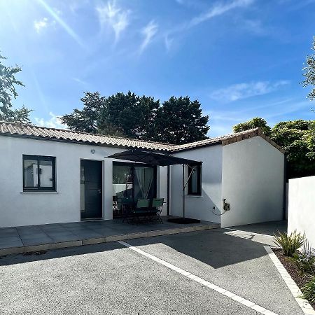 Villa Le Prieuré à La Rochelle  Extérieur photo