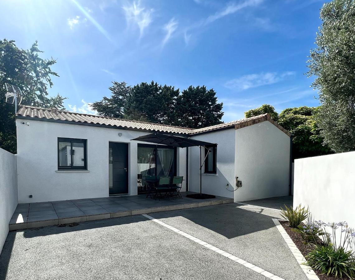 Villa Le Prieuré à La Rochelle  Extérieur photo